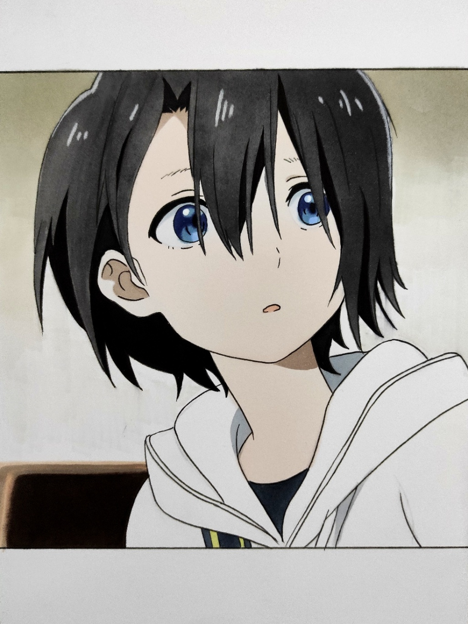 结弦妹妹~ [偷笑] #声之形