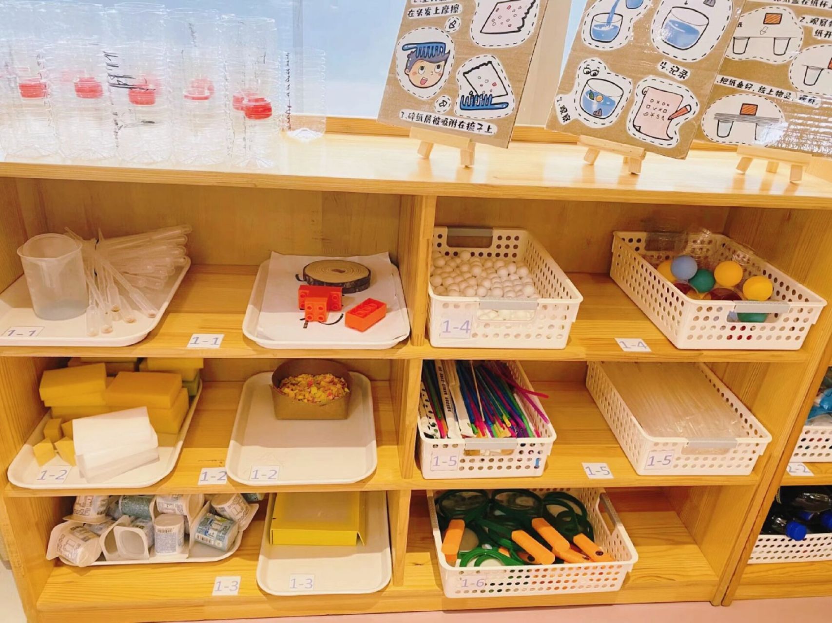 幼儿园科学区材料投放78157815