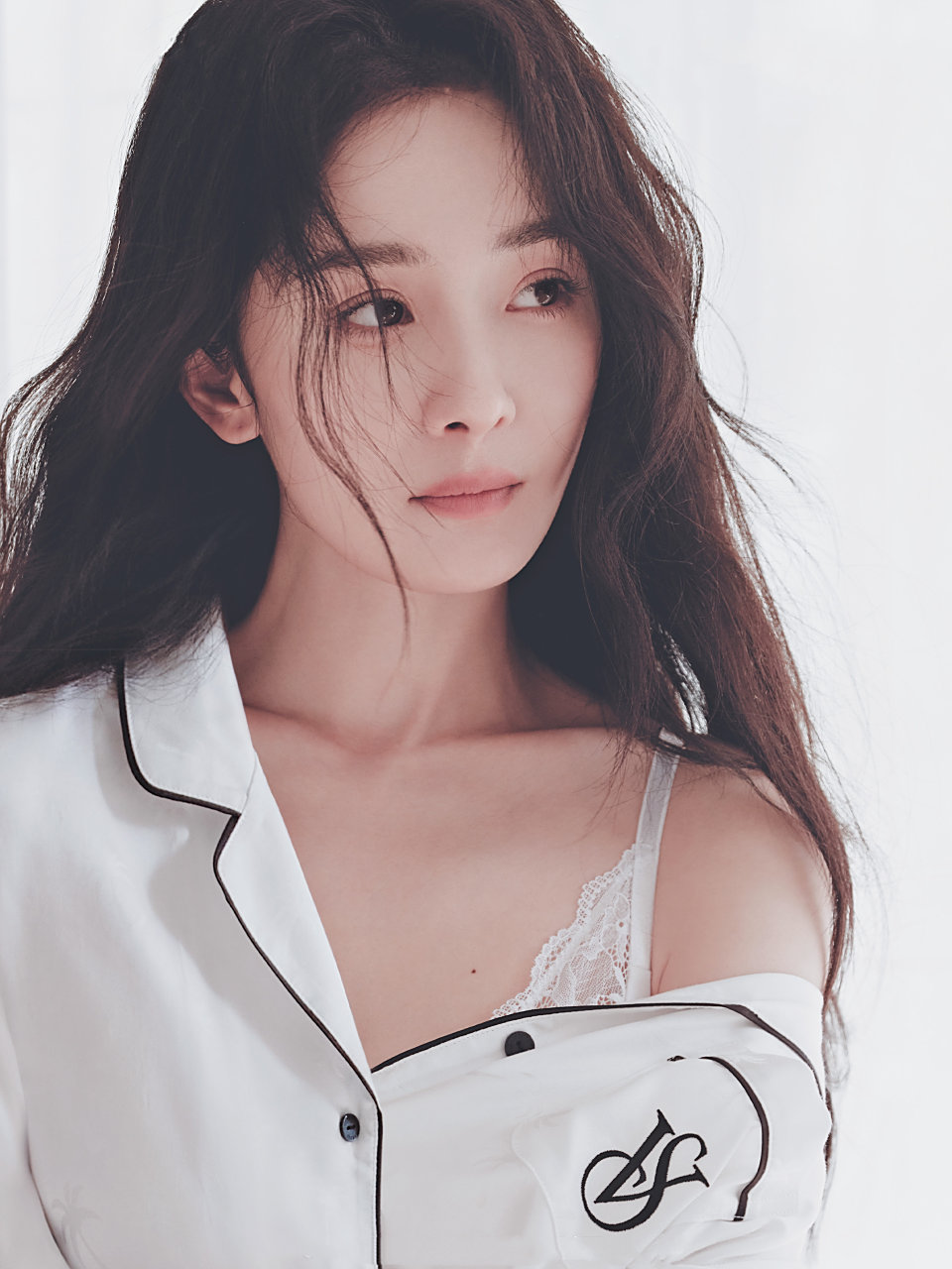 杨幂,维密睡衣组图精选