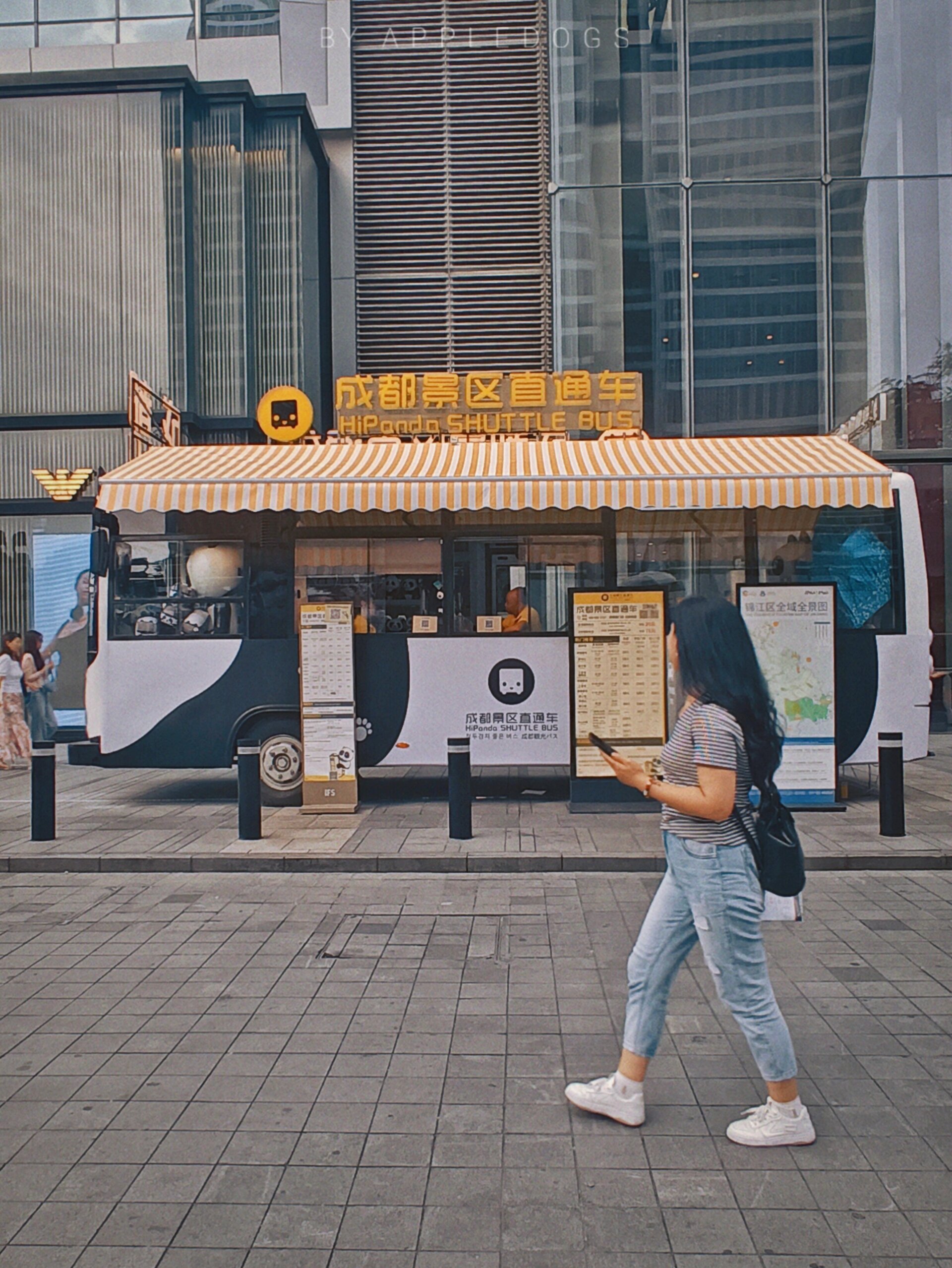 春熙路路牌图片