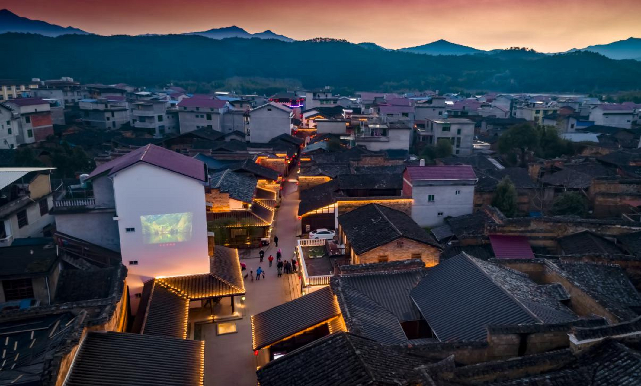 建阳书坊红色旅游小镇旅游攻略 书坊红色旅游小镇位于南平市建阳区西