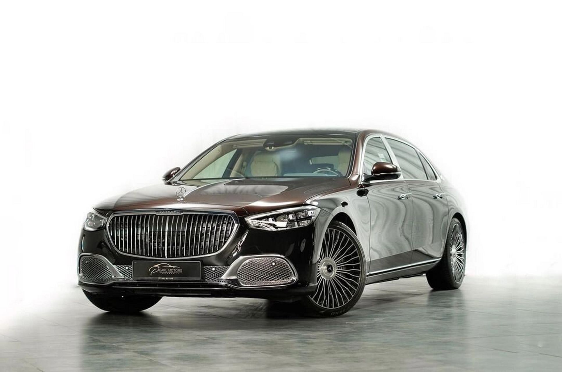 maybach #梅赛德斯奔驰# #奔驰迈巴赫# #奔驰s级