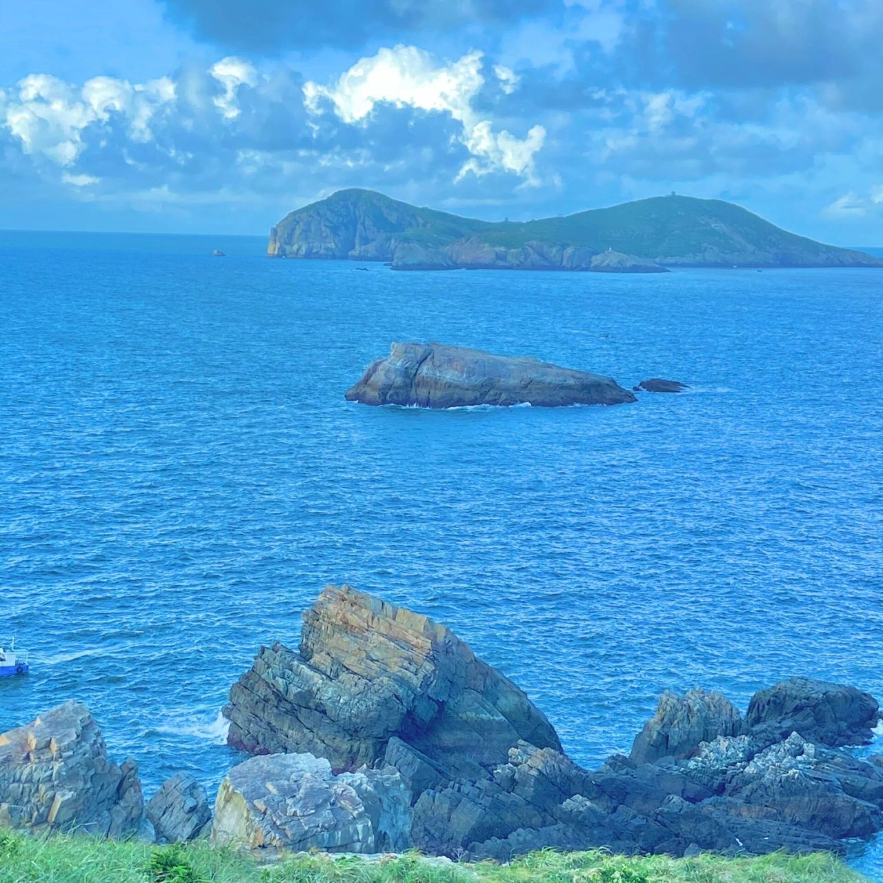 象山的渔山列岛|答应我一定要去一次60156015 第一次去渔山列