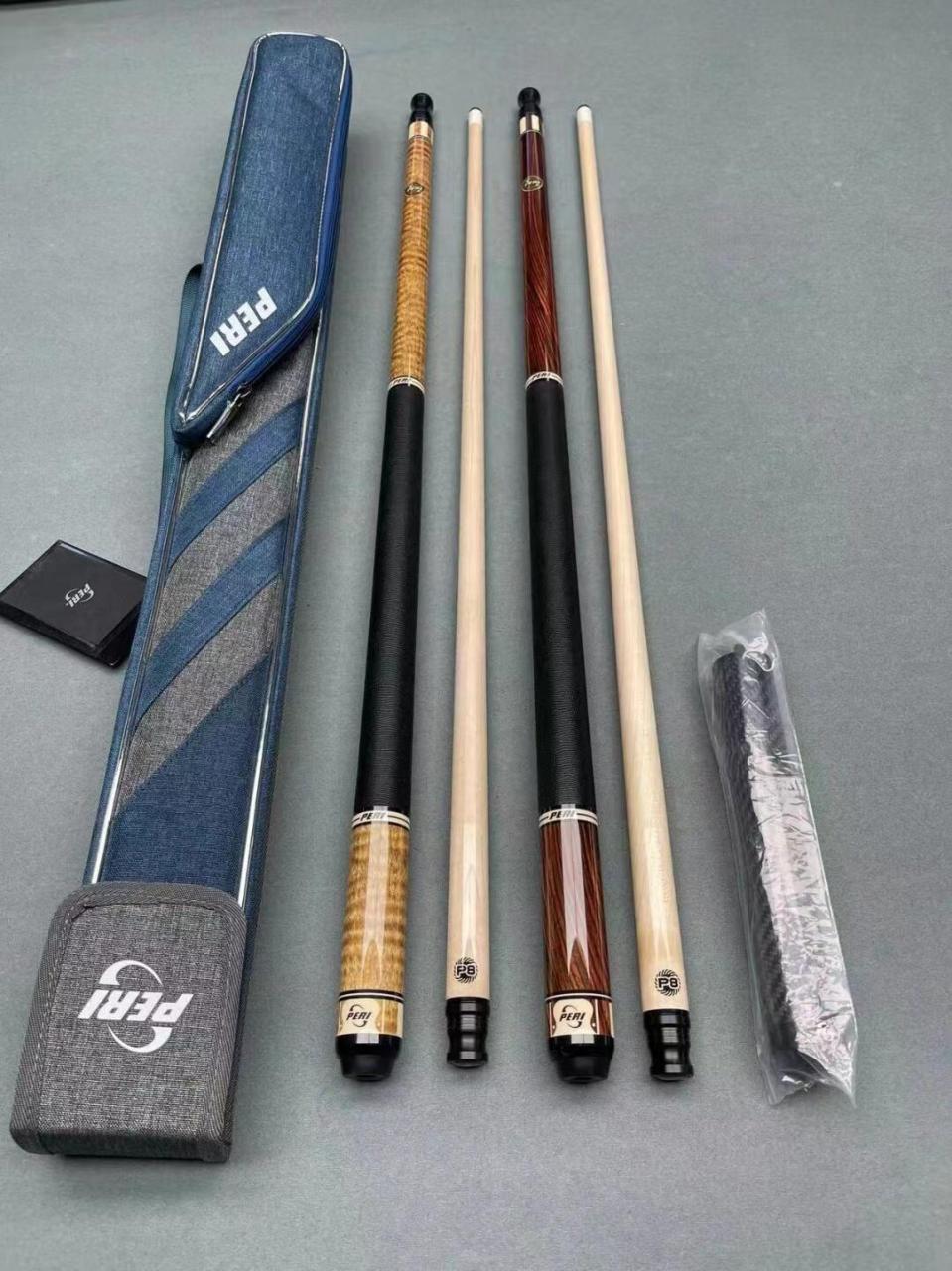 皮尔力极速sy01/sy02台球杆.参数 皮头直径:12.