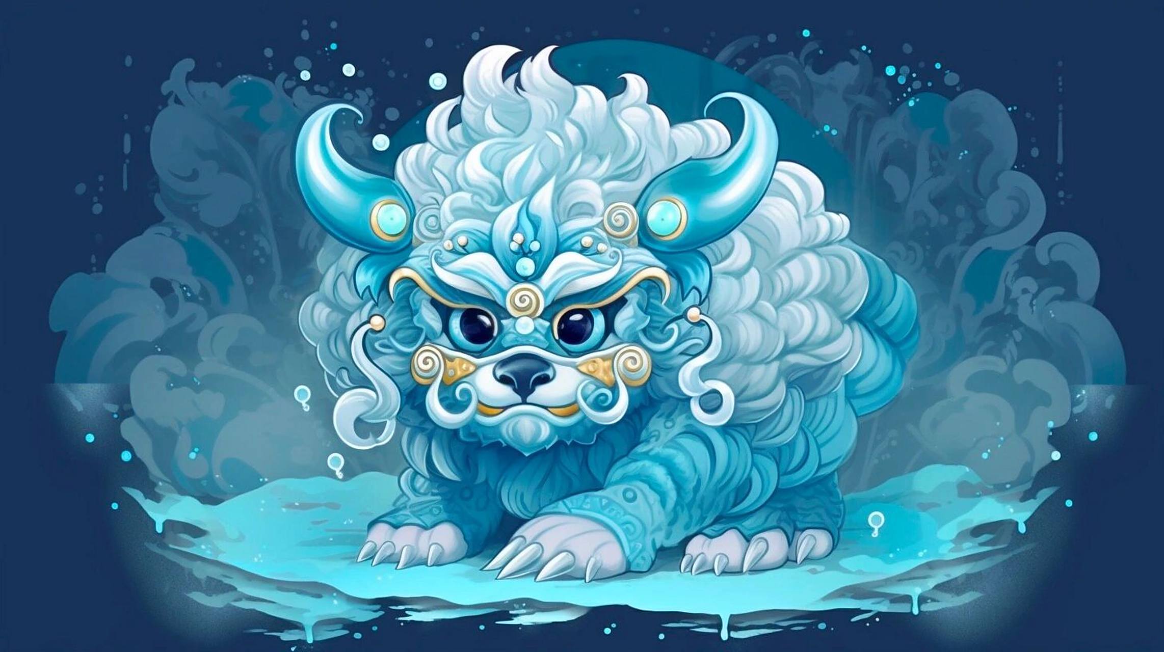 麒麟宝宝 貔貅宝宝 白泽宝宝 鲲鹏宝宝 凤凰宝宝