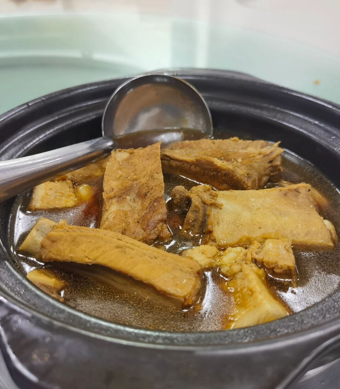 吉隆坡:新峰肉骨茶 哈哈这个套餐系列 懂得人都懂[害羞][害羞] 超多