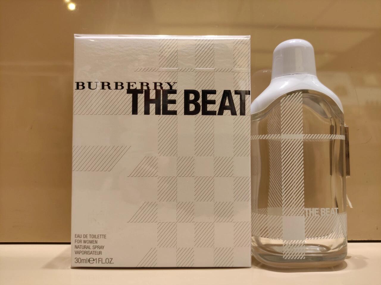 burberry the beat图片