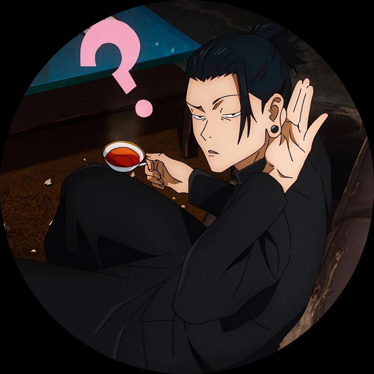 来了!咒术回战第二季第二集头像包补 请礼貌取图