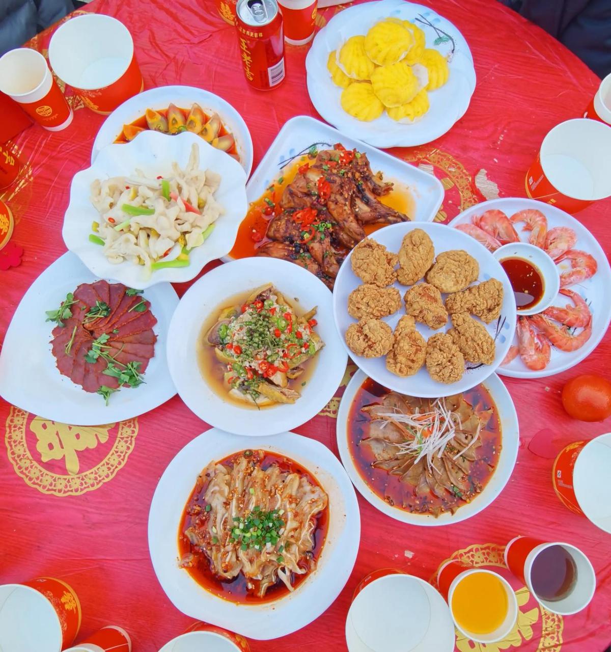 四川农村酒席酒席