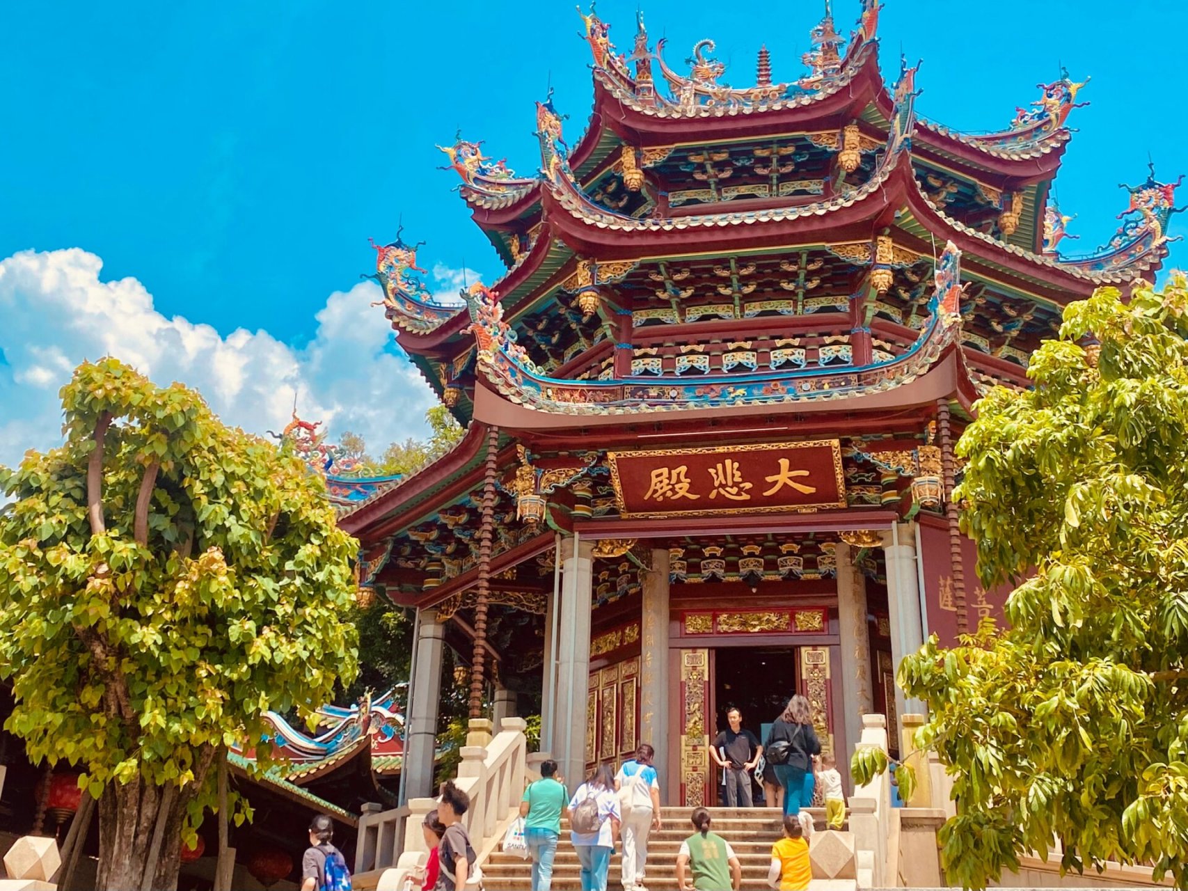 新手祈福指南|闽南千年古刹94决定@谁一起来 厦门南普陀寺 |06