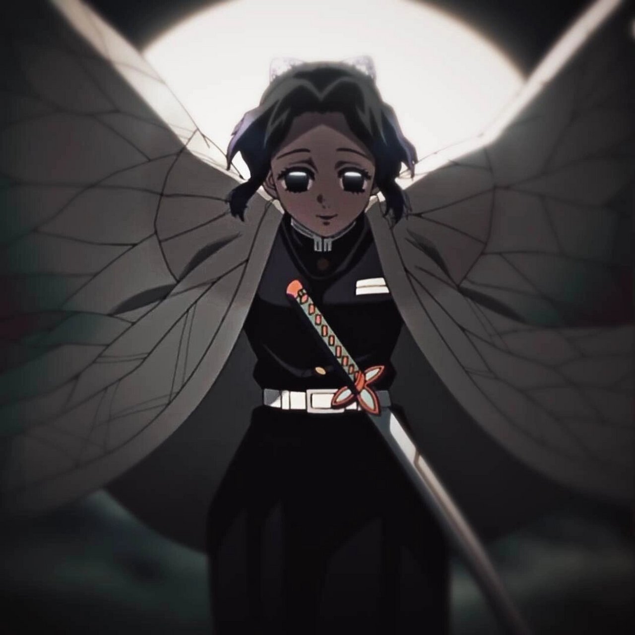 头像丨蝴蝶忍 自截自调 忍姐绝美啊啊啊