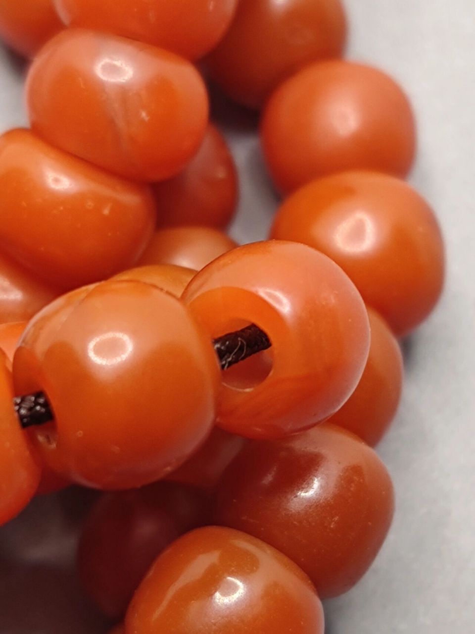 老甘南南红 类型:西藏珠饰 tibetan dzi beads 品名:南红玛瑙和糖色