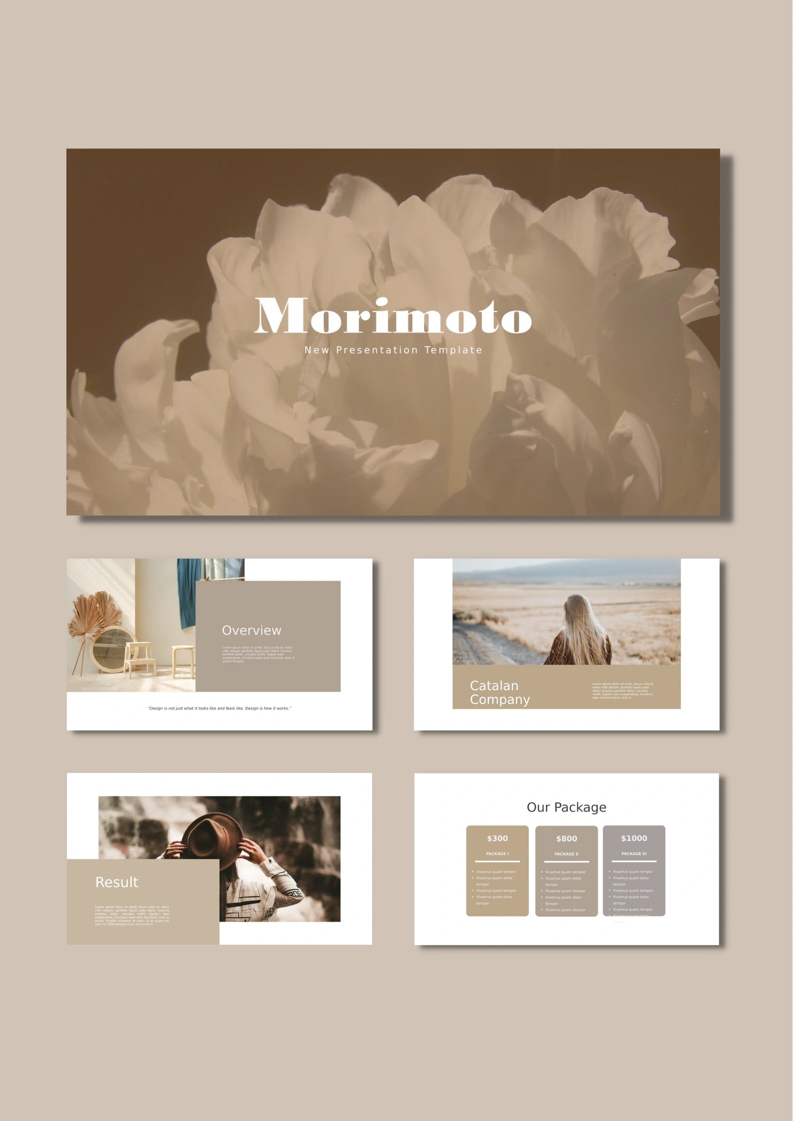 美拉德色系设计no.02