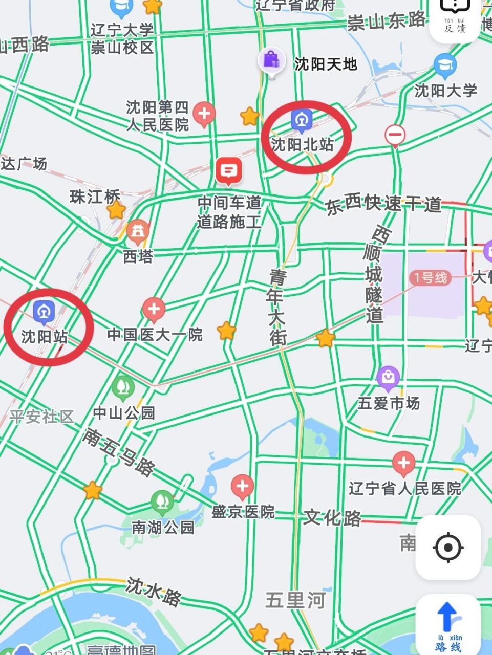 作为一个土生土长的沈阳人er给大家整理一篇关于沈阳交通的笔记供大家