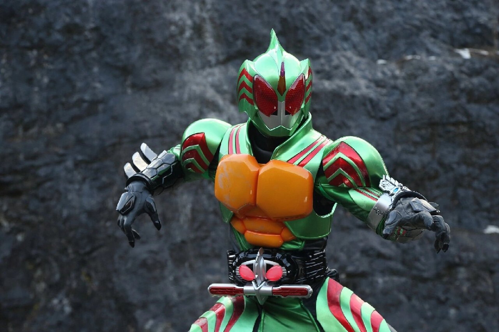 假面骑士 amazons 剧照