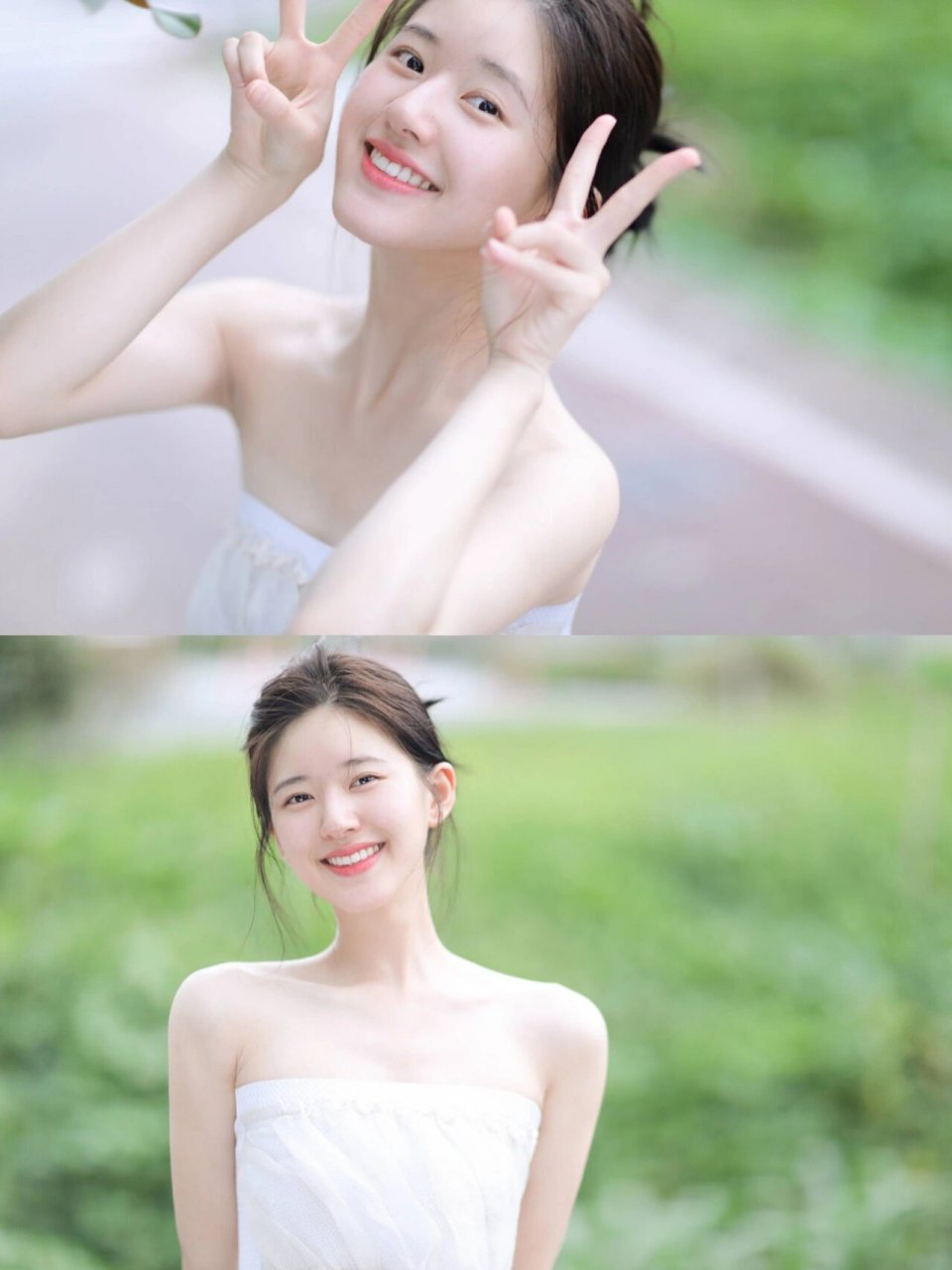 那些赵露思绝美的小清新照片09