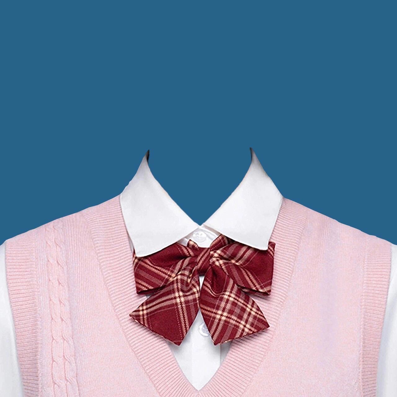 证件照衣服分享0909 超多模版～ 还可以修韩式证件照 谁还缺一张