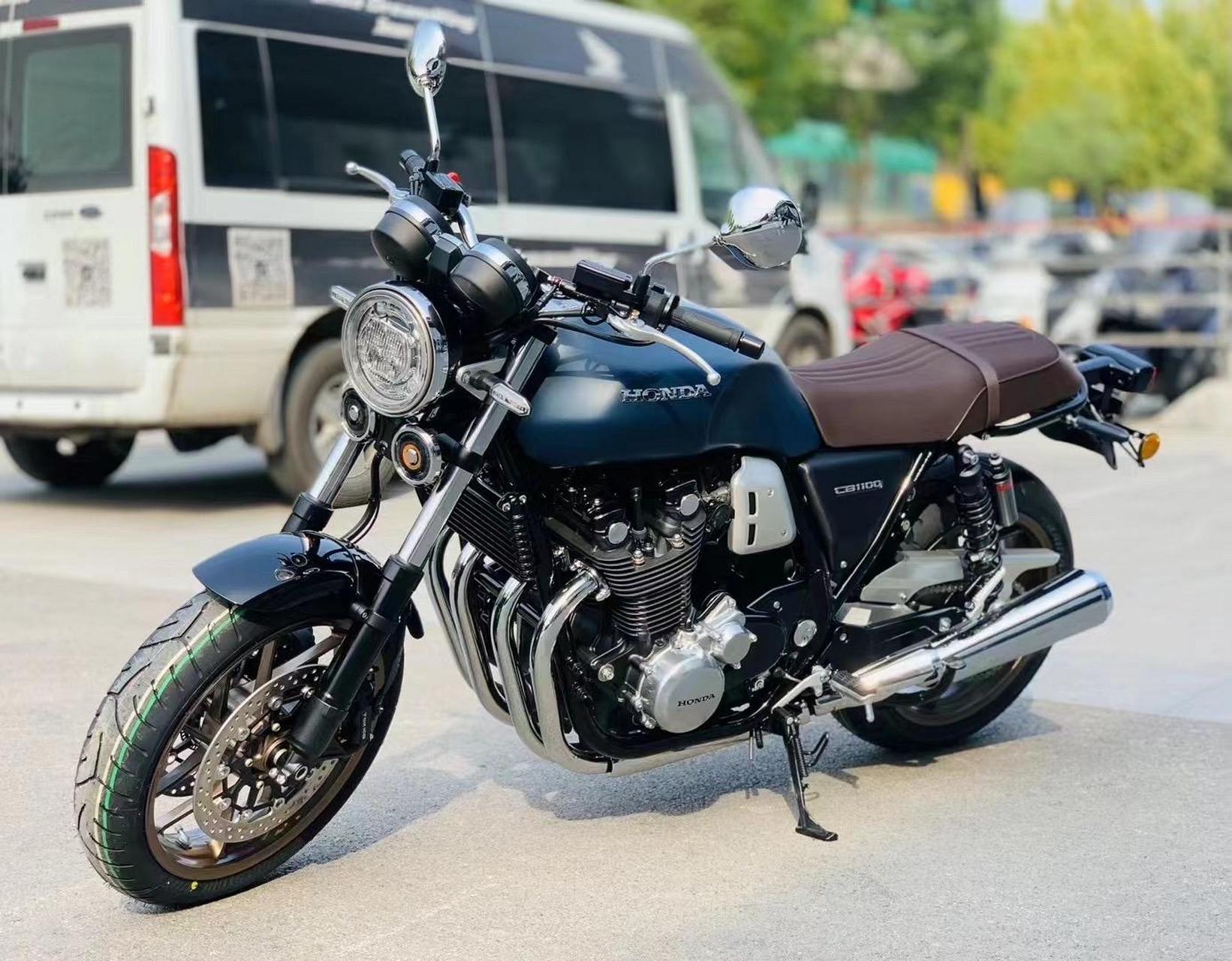 终极版cb1100rs绝版现车最后一台,从此再无.