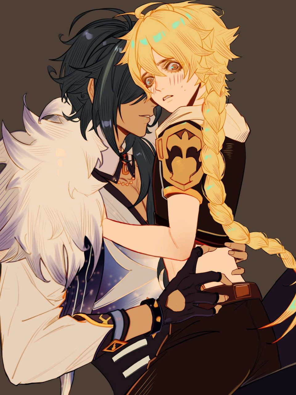 原神all空 原神all空合集