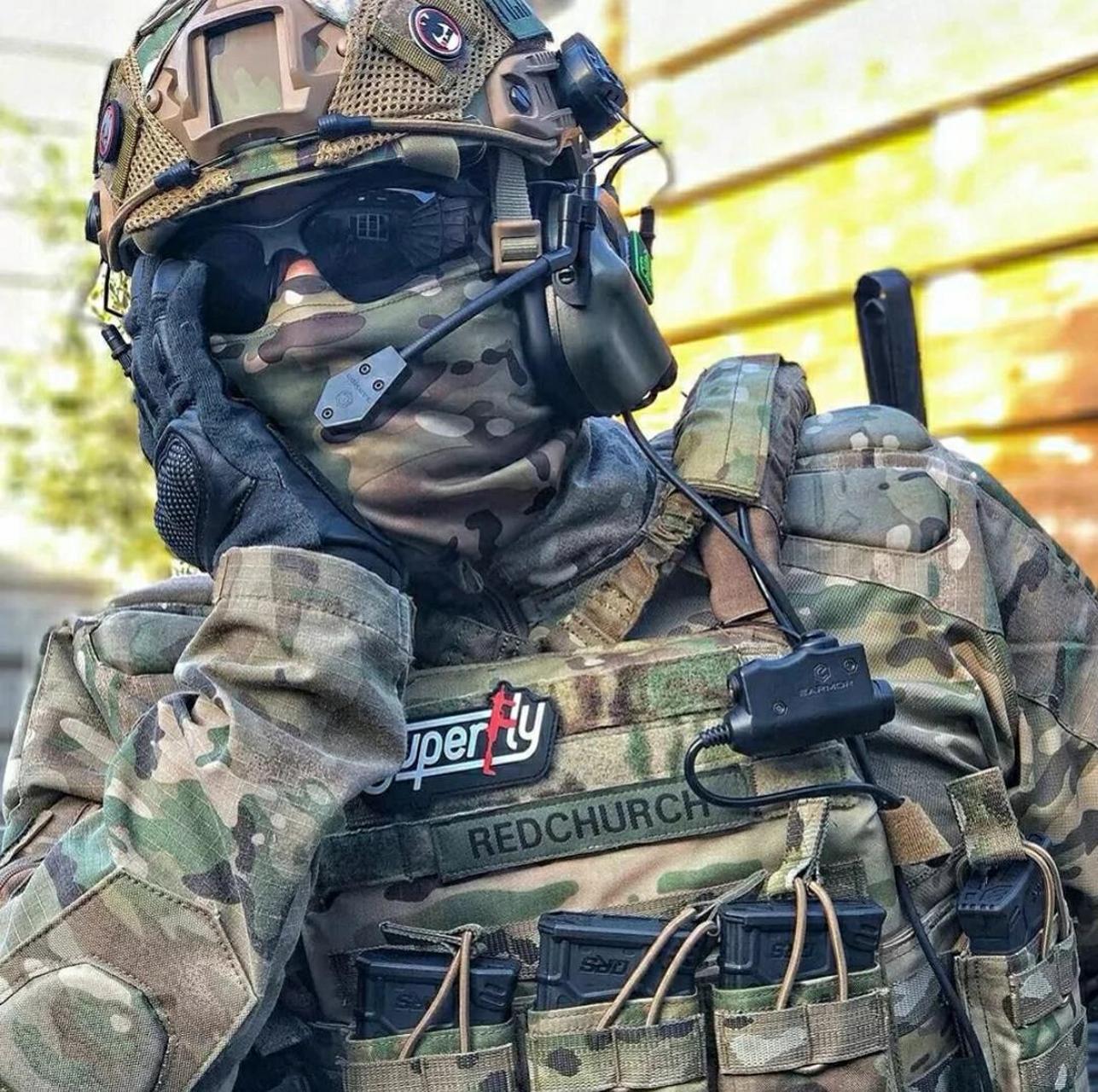 特种兵头像 特种兵头像