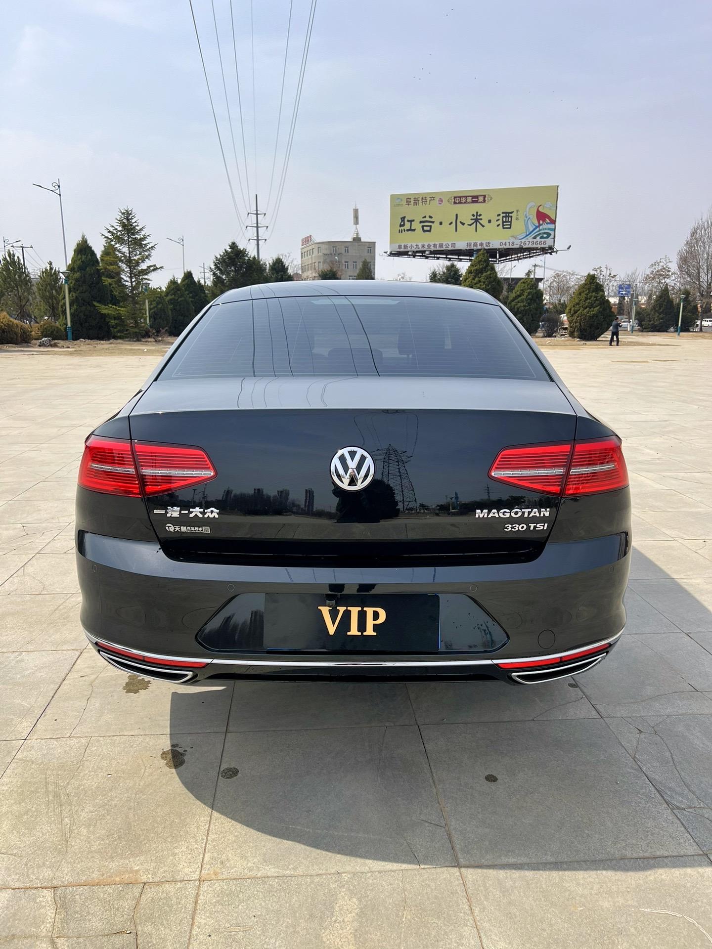 大众迈腾,自动2