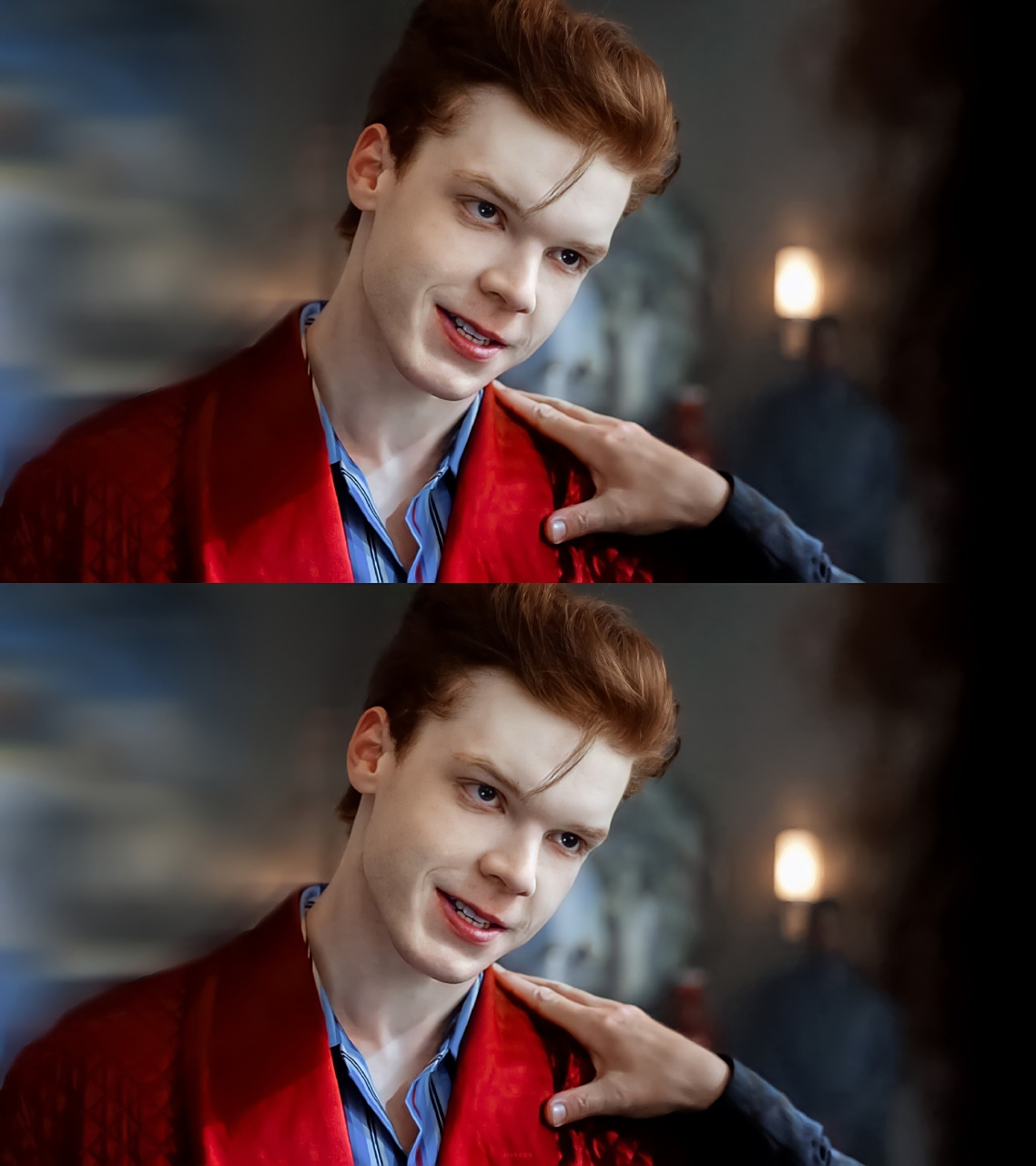 一代小丑一代神~ 来一波杰罗姆滴壁纸 自信如斯,疯狂如斯~杰罗姆 you