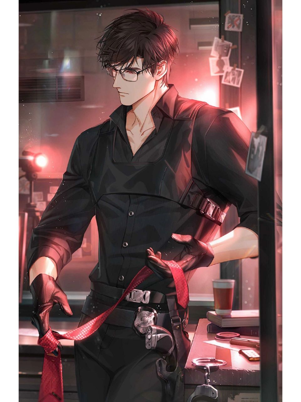 陆沉 你很有名 非乙游人第一次知道光夜就是看到