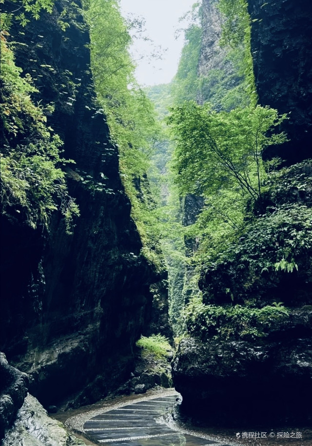 野三坡百里峡景区图片图片