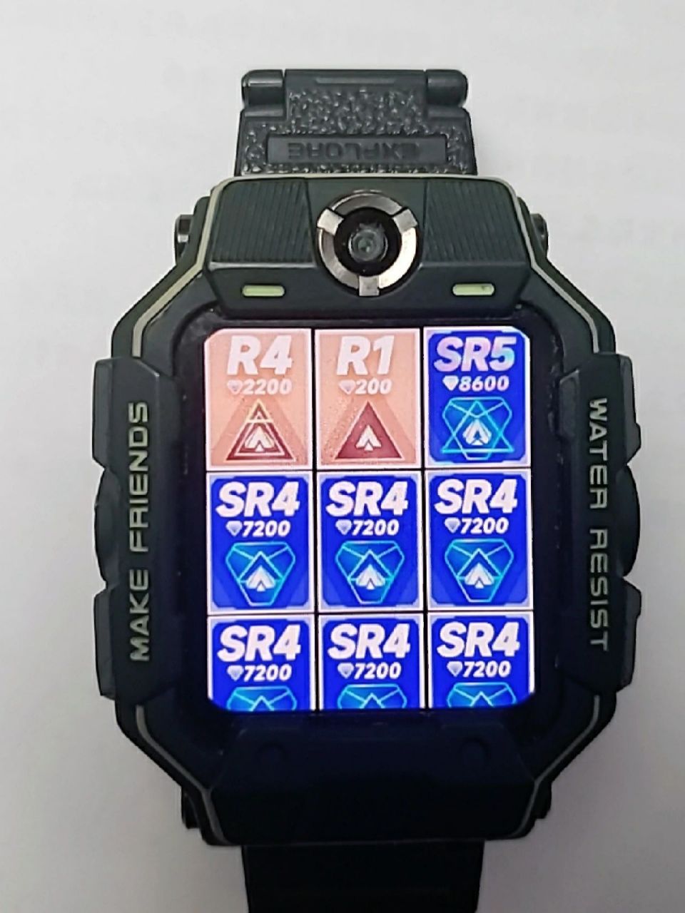 小天才 权益卡 卖卡 卖权益卡,只收积分,需要的私聊