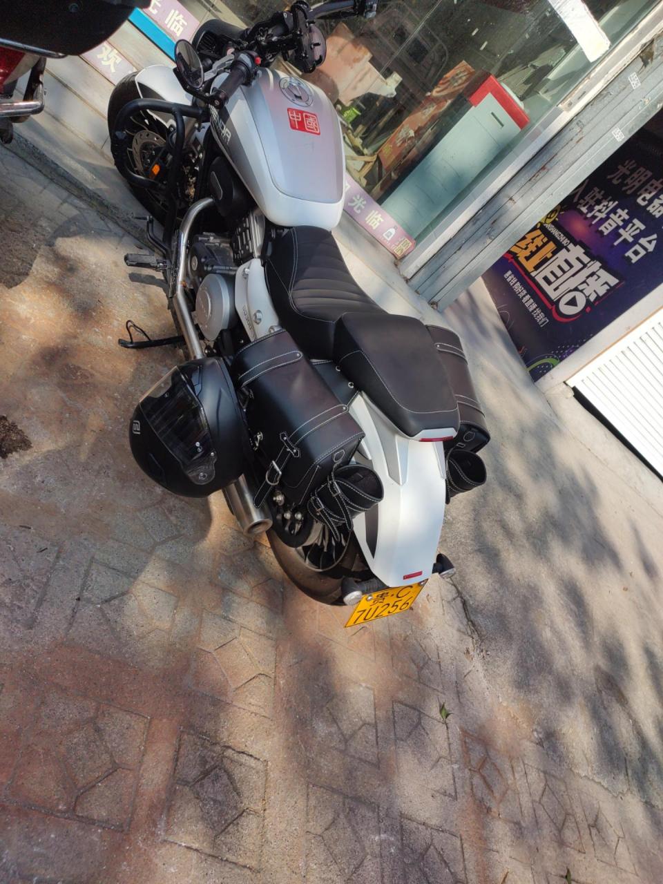 奔达牌bd300 双杠机,男人的霸气座驾 复古车子,15900每个男人都有一个