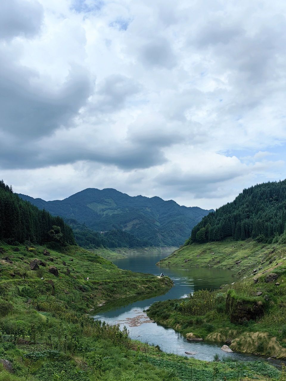 被国家地理安利的四川最美村落 成都出发3小时 眉山市洪雅县复兴村