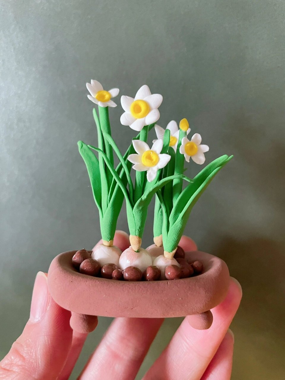 💗 这个是照着7号忍粘土魔法书籍做的,小伙伴们一起来学习吧