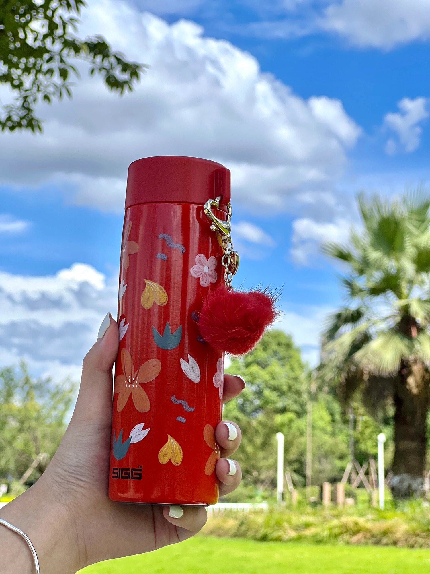 好喜欢瑞士这个希格316保温杯