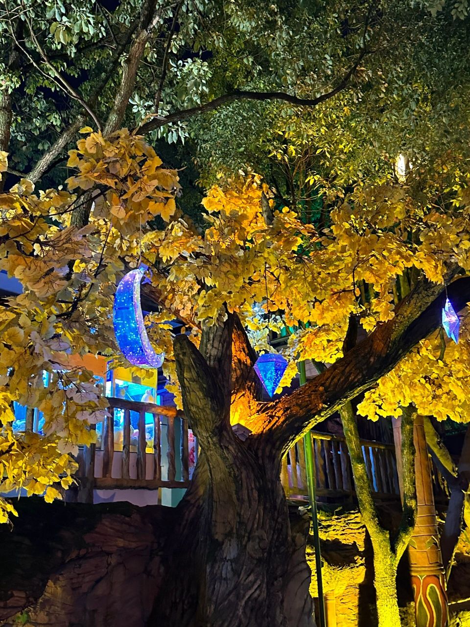 99金华横店梦幻谷 体验感一般吧 人多项目少 都在排队 根本没玩几个