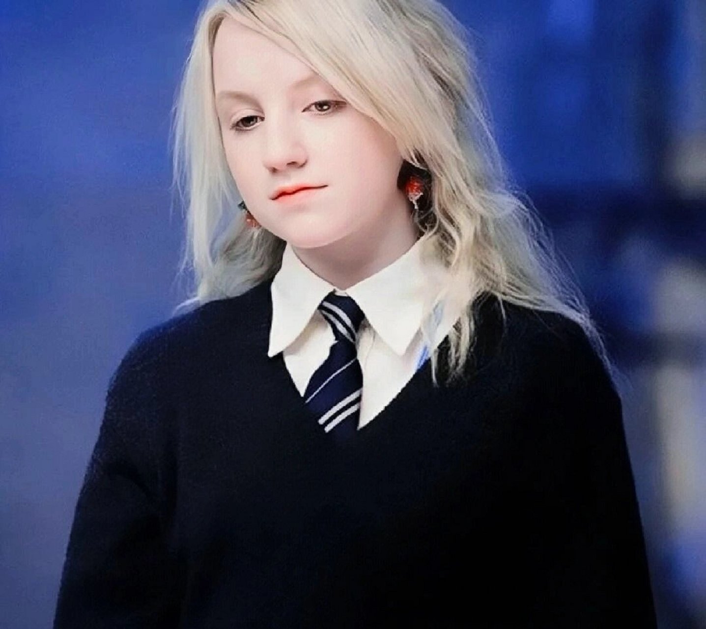 hp头像第4弹 卢娜洛夫古德