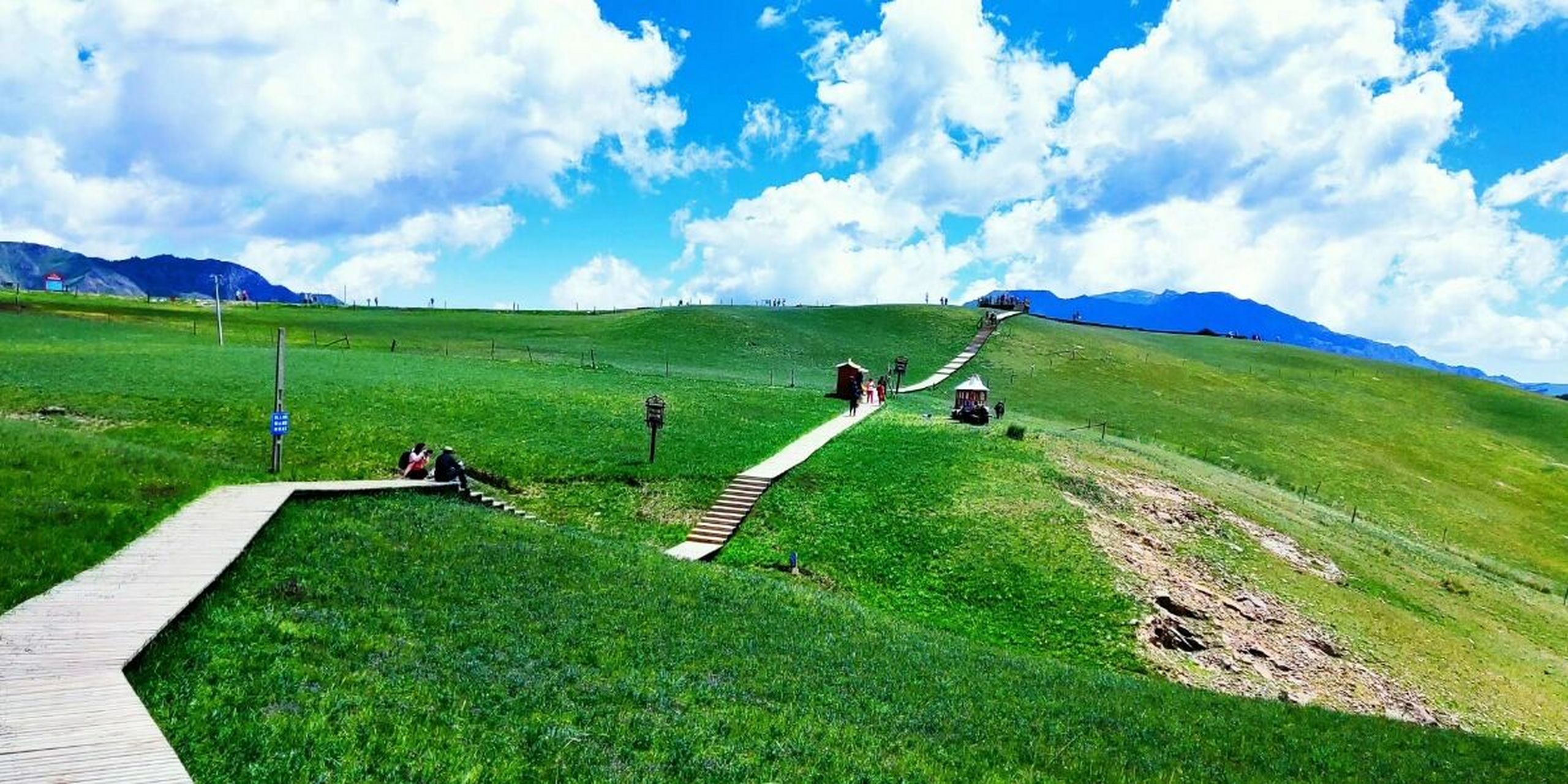 张掖必打卡景点之一～康乐草原9191 92提起甘肃张掖,大家知道的