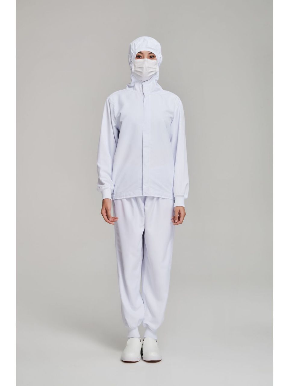 无拘束的食品工作服,让你更灵动 车间工人总是抱怨不想穿工作服 其实