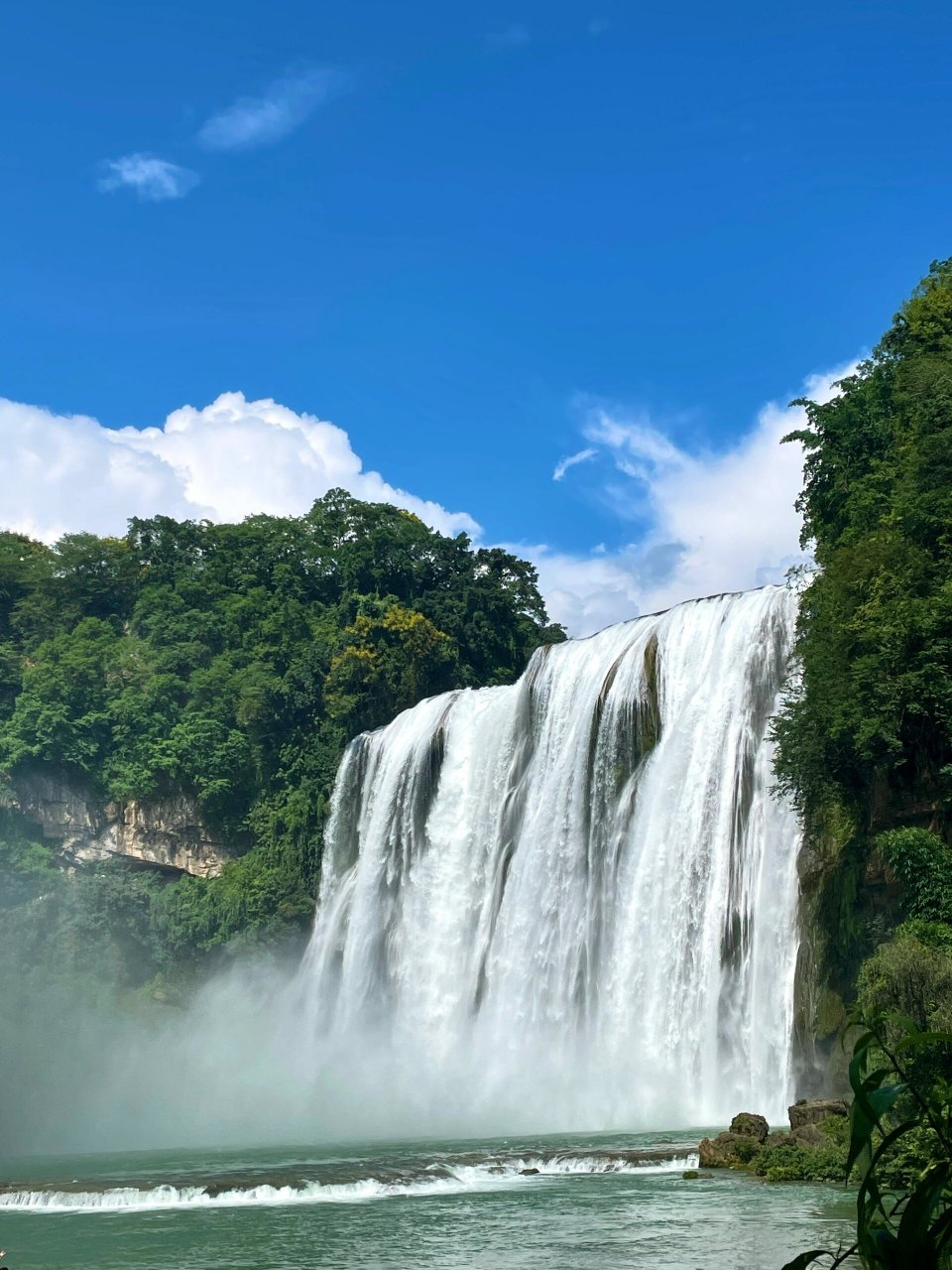 从贵阳出发特种兵式打卡了黄果树瀑布 日行2w步08(个人觉得一日游