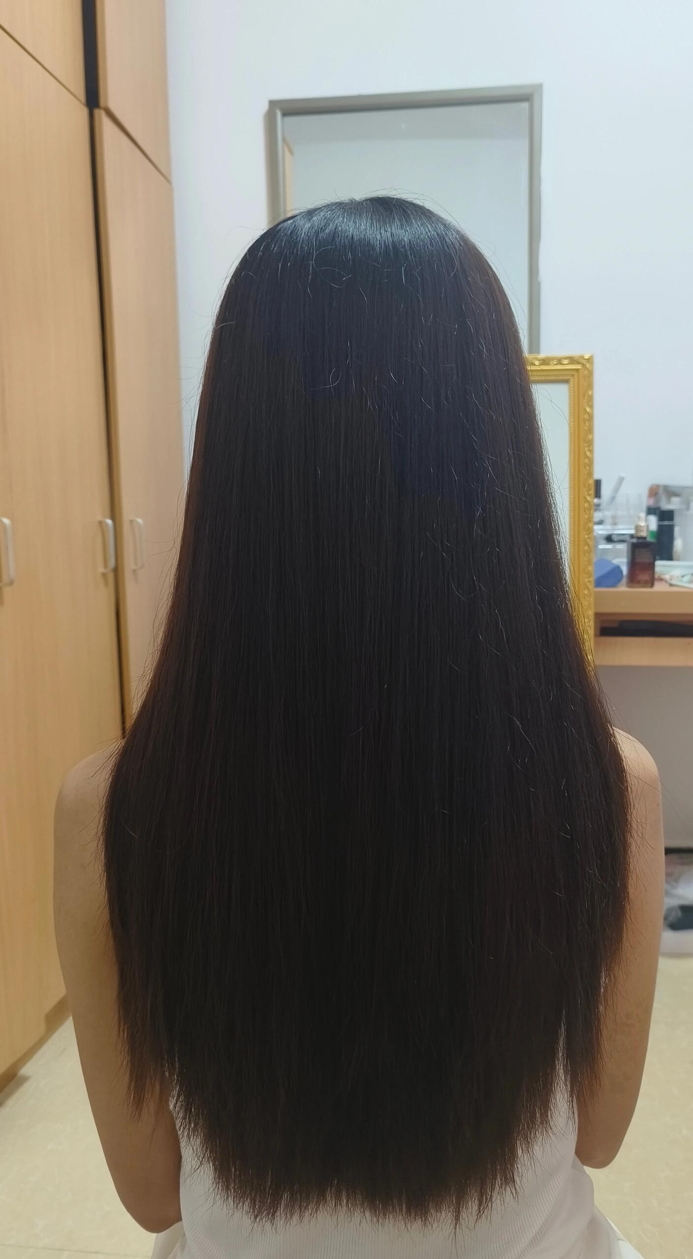 软化前后对比