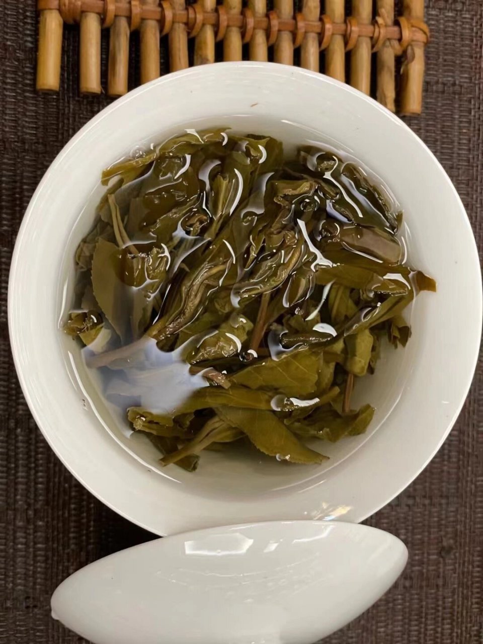 临沧白莺山二嘎子古树生茶.