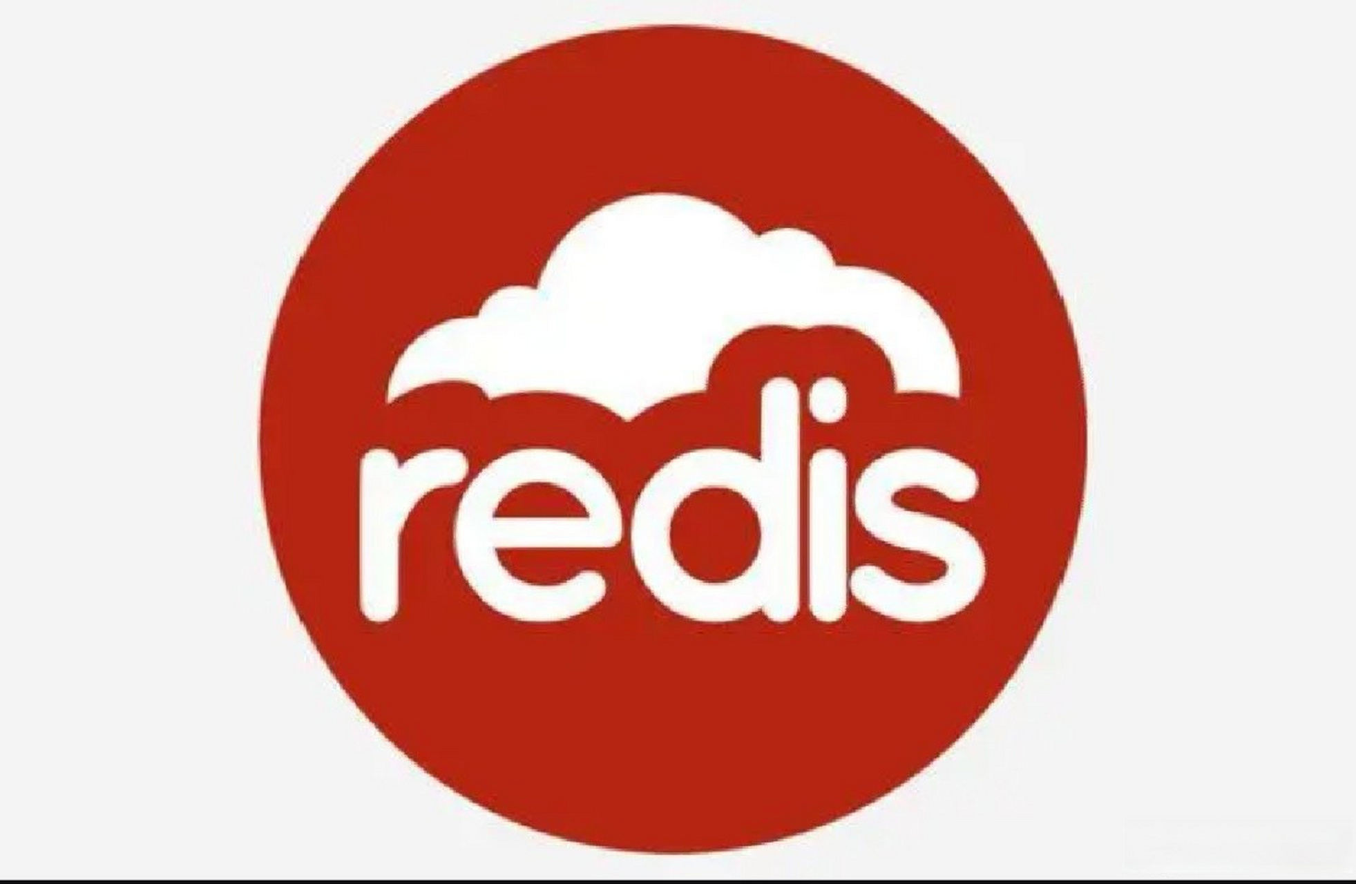 Redis logo图片