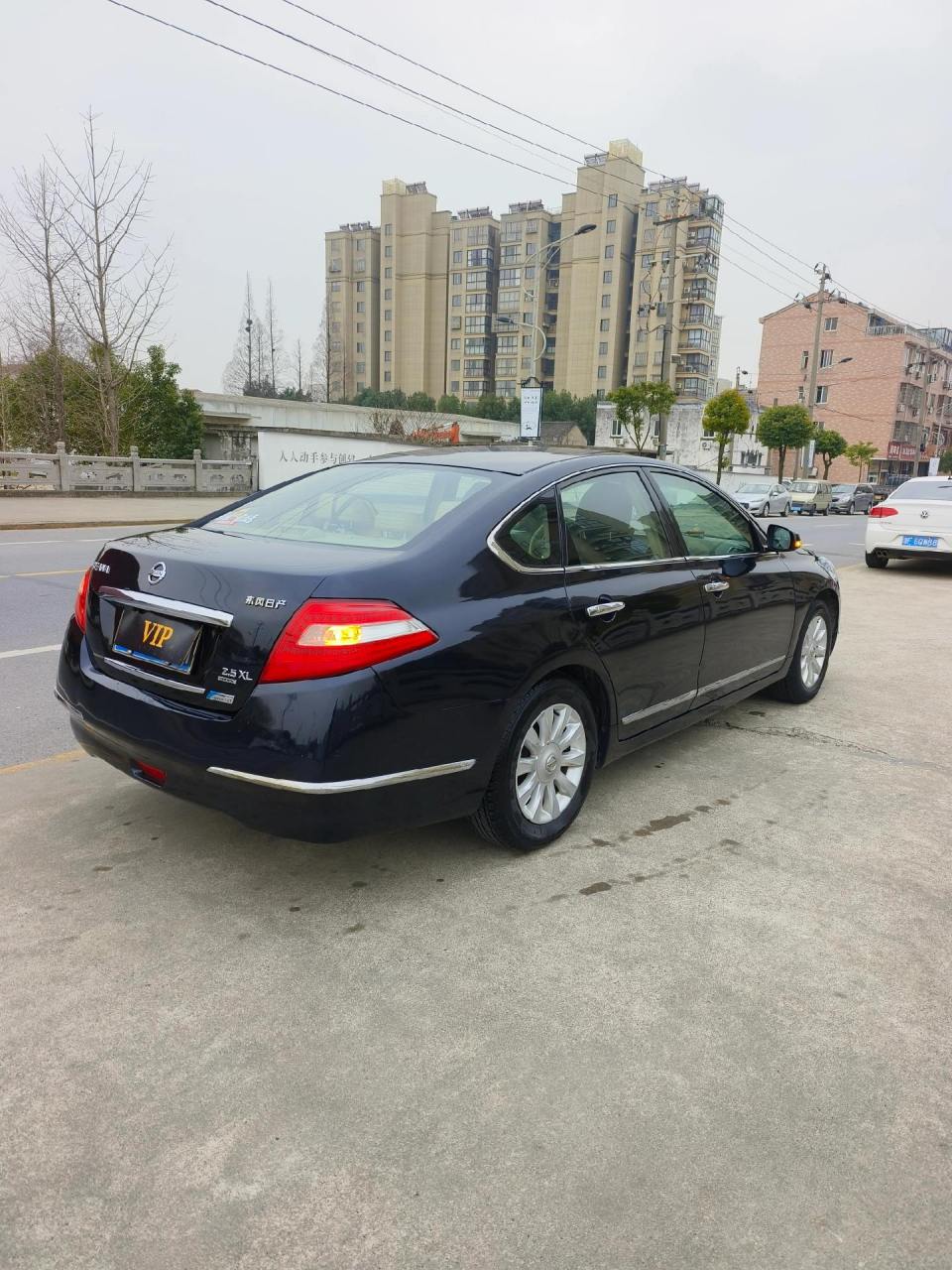 东风日产altima380图片