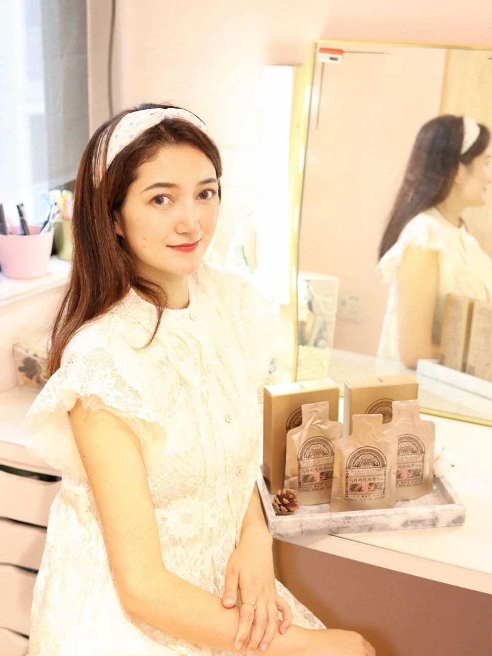 现代人生活压力越来越大,尤其是像我这样奔三的女生,每天都需要在