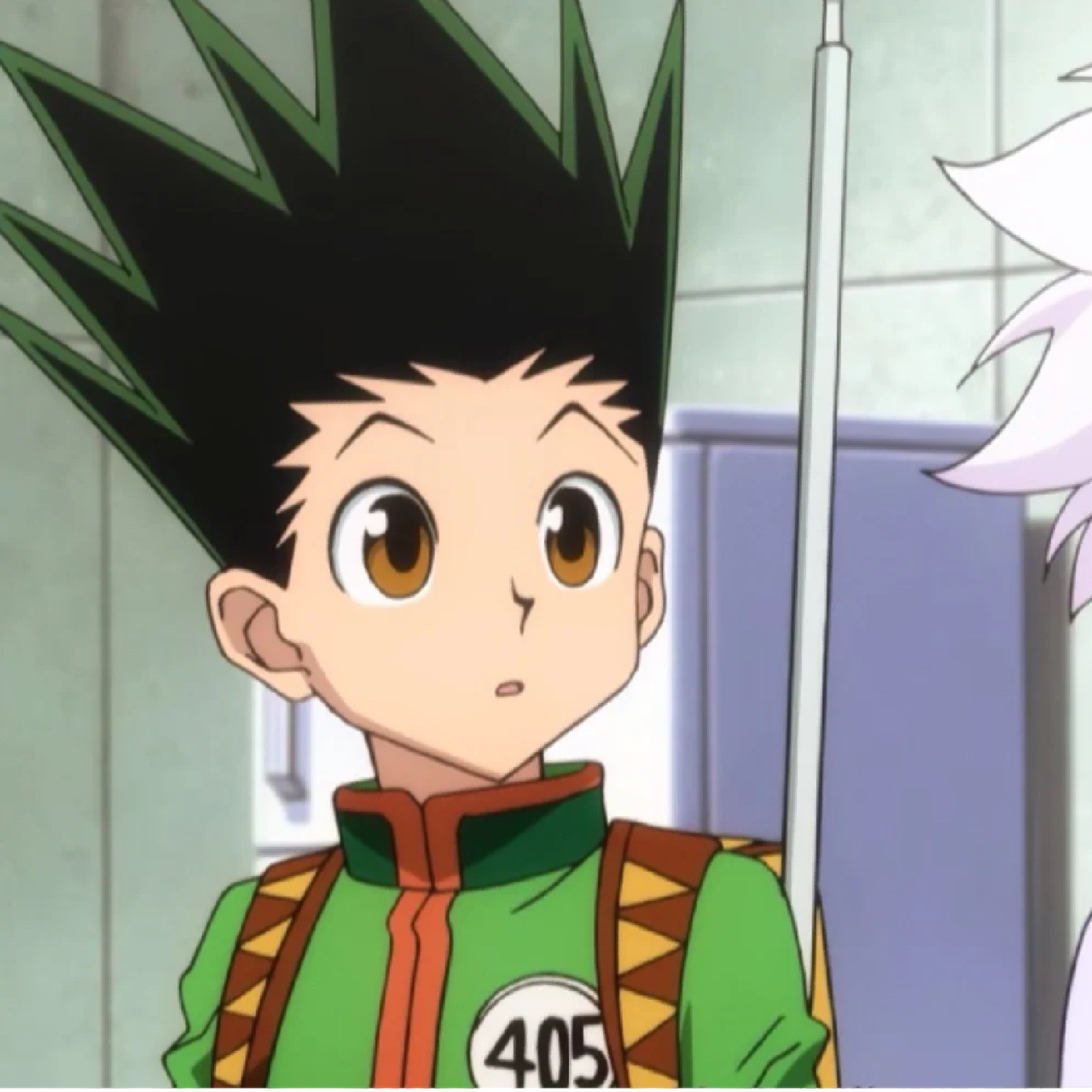 我恨发胶 愿猎人界再无发胶(顺发小杰好乖呜呜呜05)