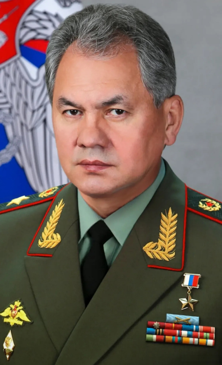 俄罗斯国防部长谢尔盖绍伊古表示[并不简单 俄罗斯国防部充分履行