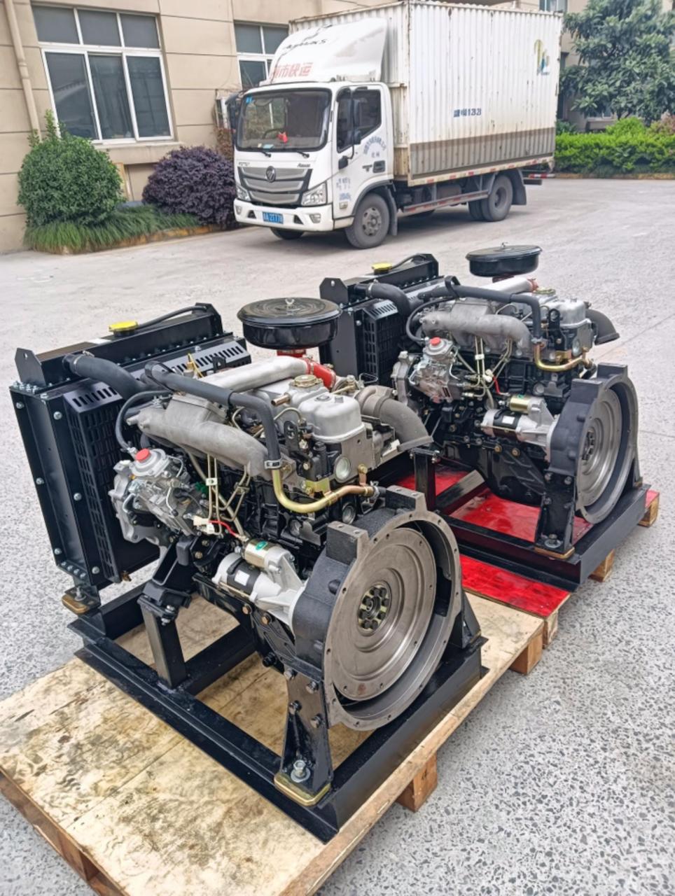 五十铃发动机配件凸机.