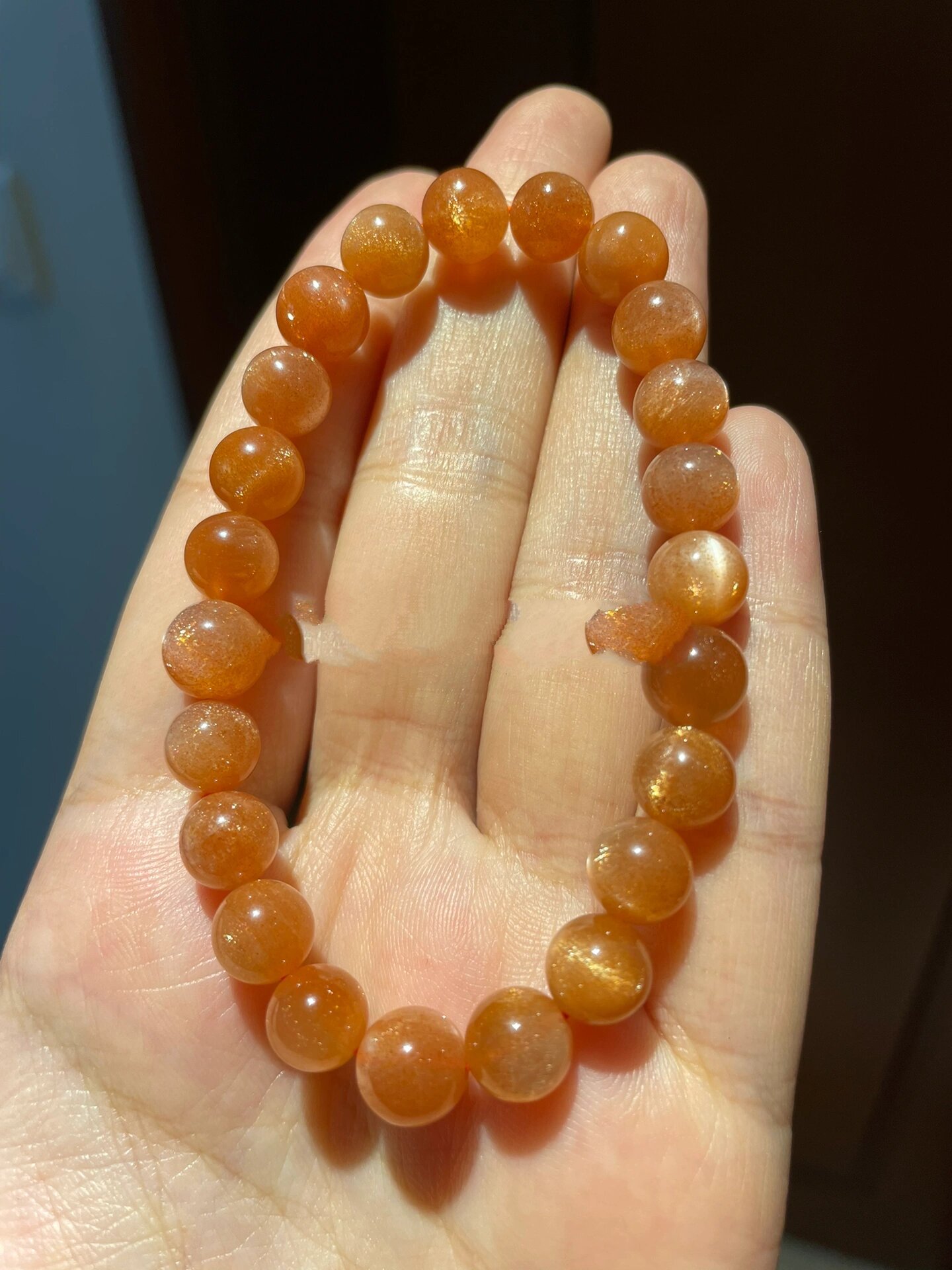 金沙太阳石 好美啊～细细的金沙,金光闪闪