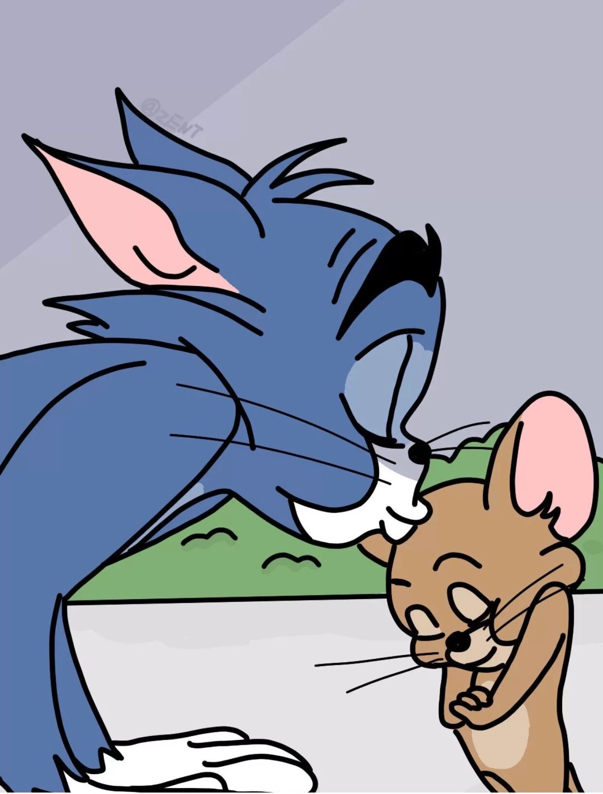 原来96微信视频通话录屏是真的没有声音 紧张 社死 滑铁卢 脑瓜子