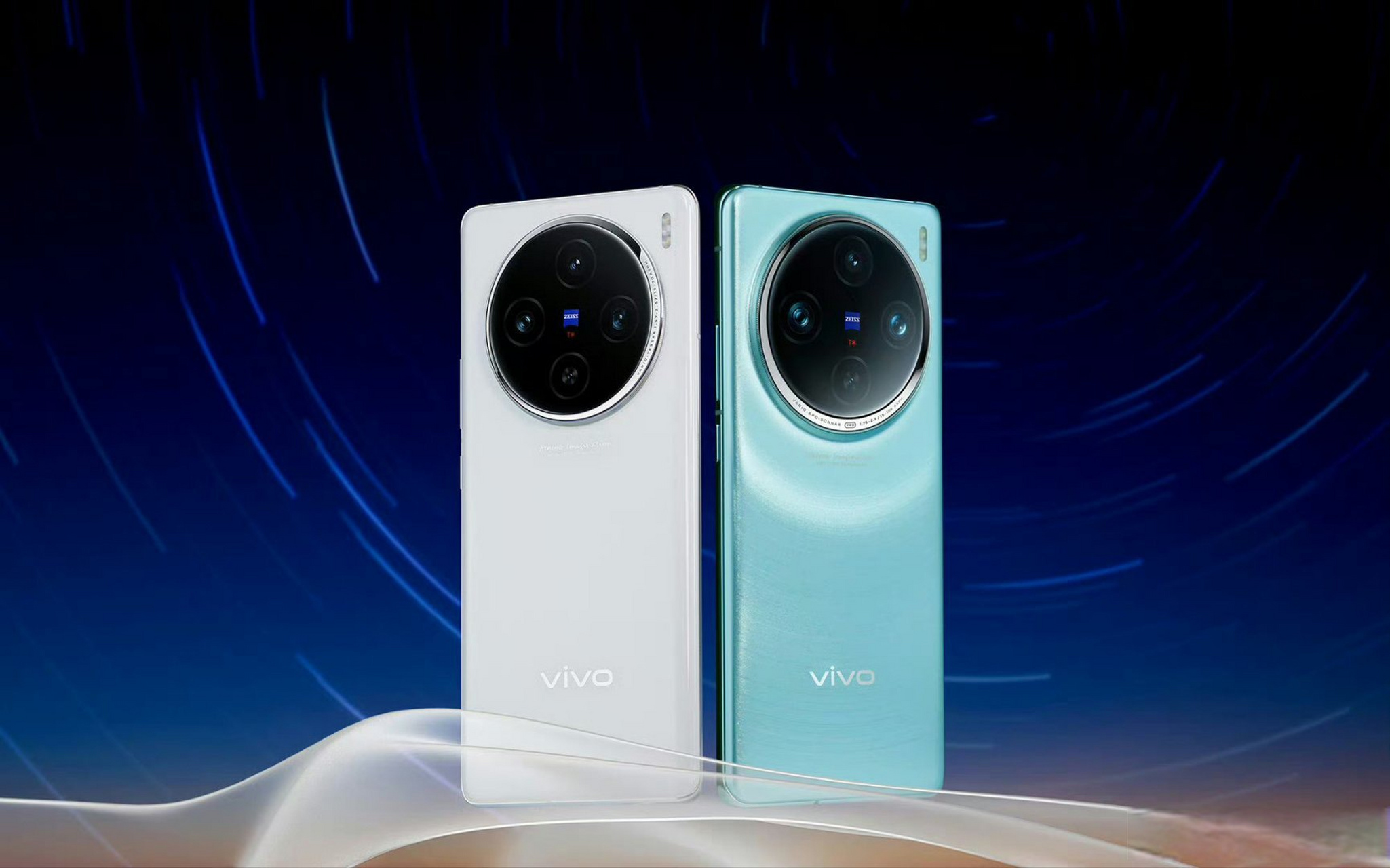 vivox100系列这次卖的很不错,预售同比上代的vivox90系列,大涨了740%