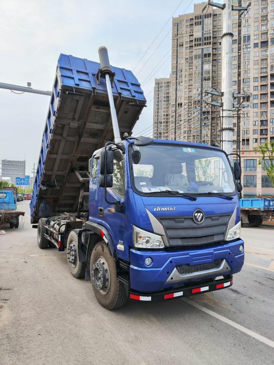 20年6月,福田瑞沃es3,6.